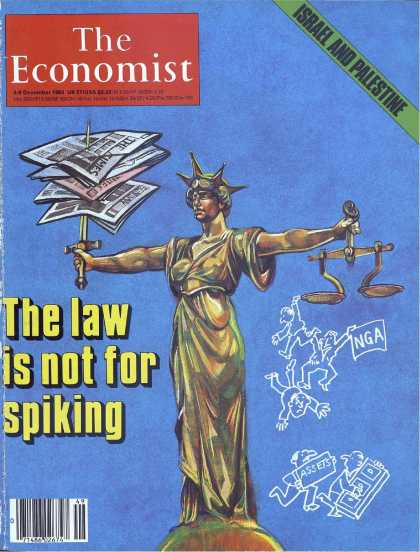 Economist - December 3, 1983