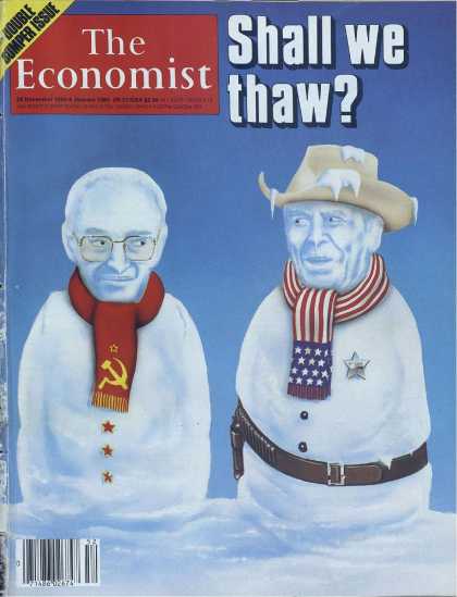 Economist - December 24, 1983