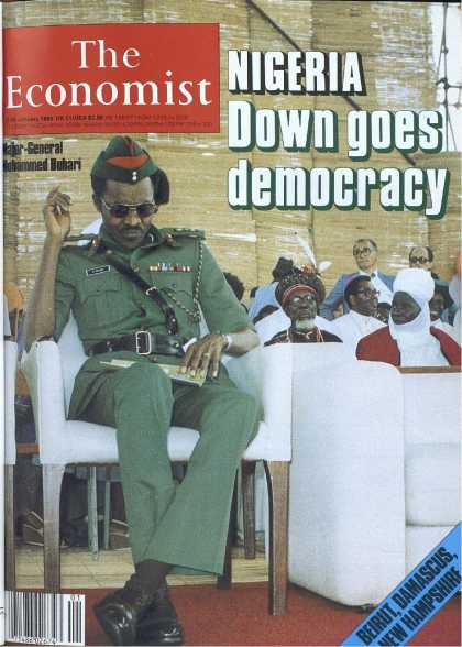 Economist - January 7, 1984