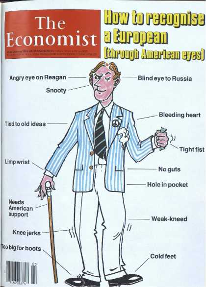 Economist - January 21, 1984