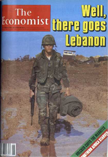 Economist - February 11, 1984