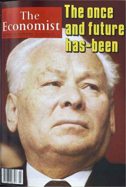 Economist - February 18, 1984