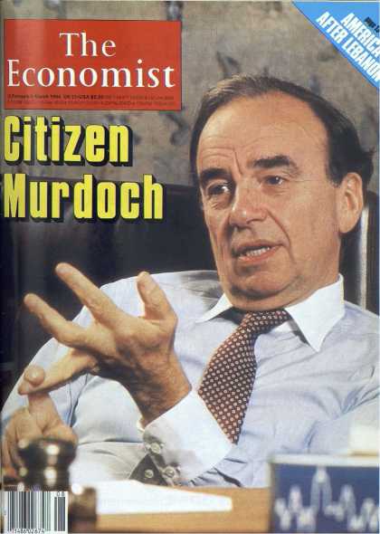 Economist - February 25, 1984