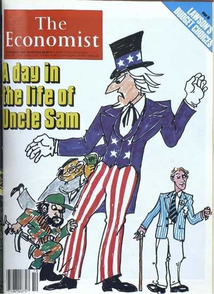 Economist - March 10, 1984