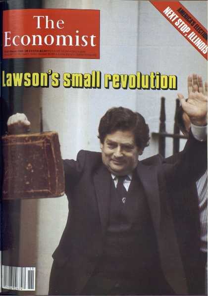 Economist - March 17, 1984