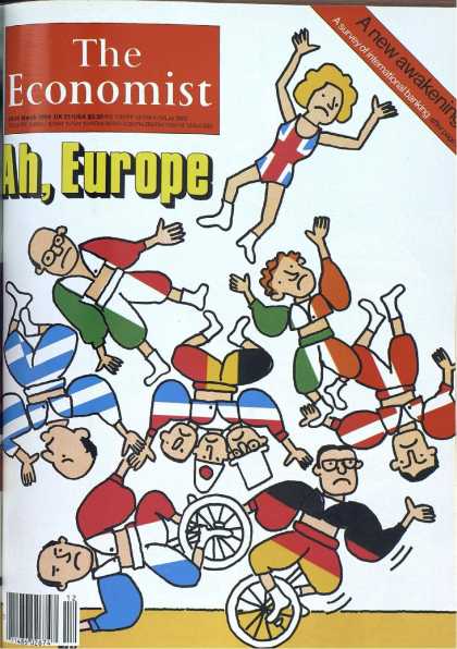 Economist - March 24, 1984
