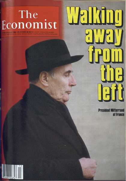 Economist - March 31, 1984