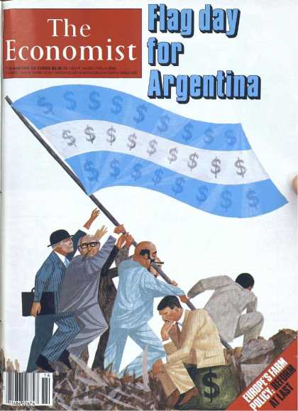 Economist - April 7, 1984