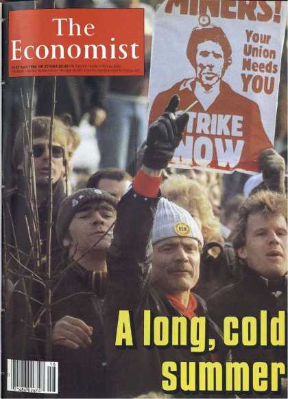 Economist - April 21, 1984