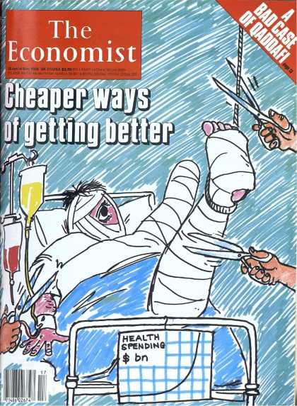 Economist - April 28, 1984