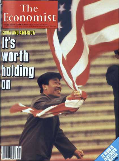 Economist - May 5, 1984