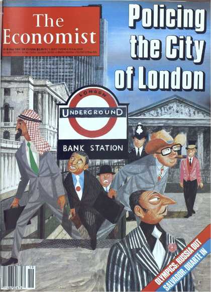 Economist - May 12, 1984