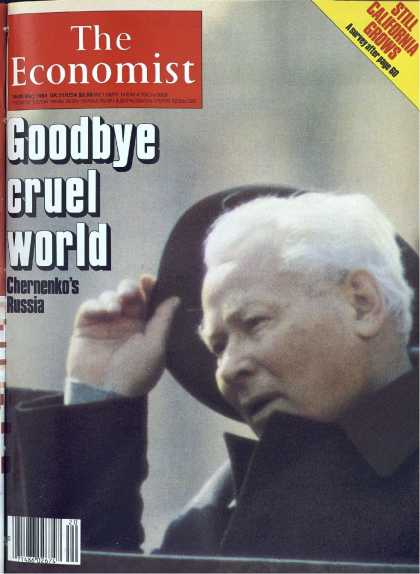 Economist - May 19, 1984