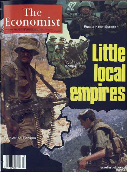 Economist - June 16, 1984