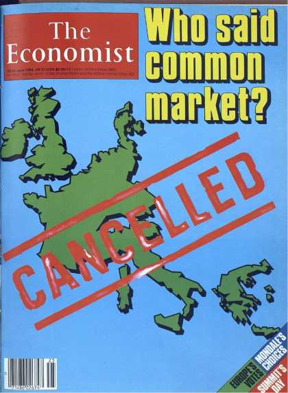 Economist - June 23, 1984