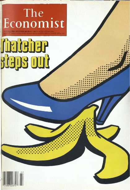 Economist - July 7, 1984