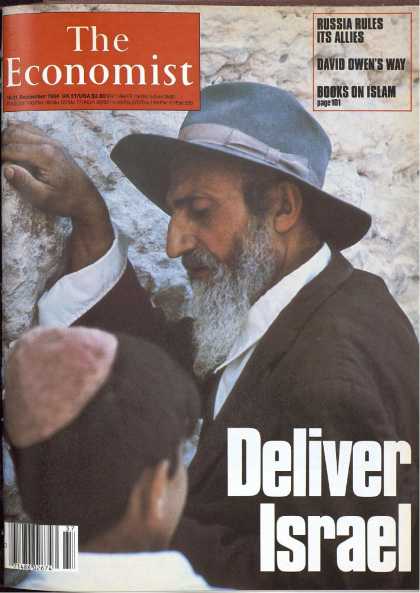 Economist - September 15, 1984