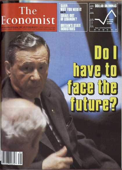 Economist - September 29, 1984