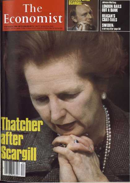 Economist - October 6, 1984