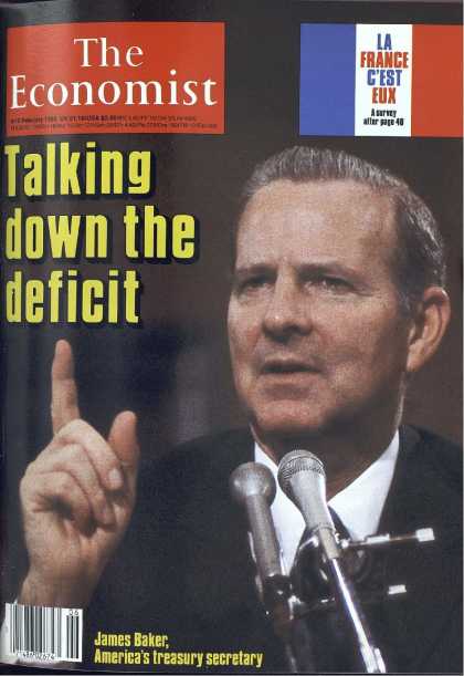 Economist - February 9, 1985