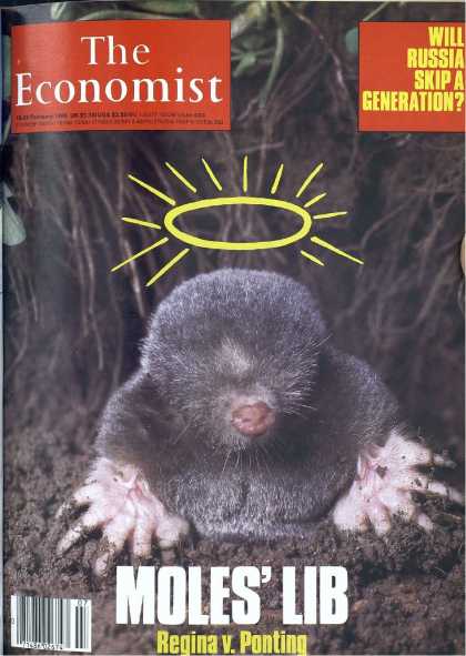 Economist - February 16, 1985