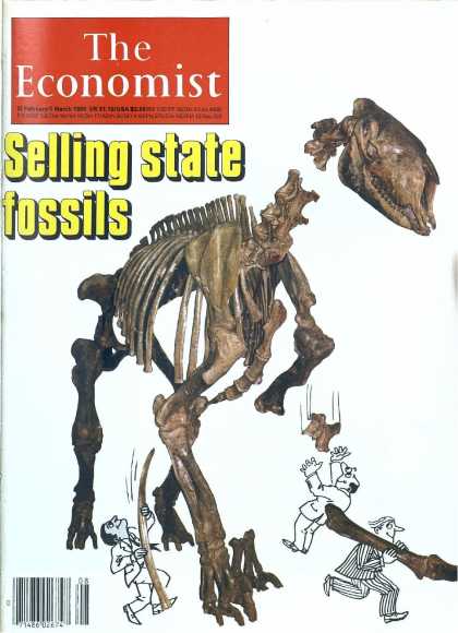 Economist - February 23, 1985