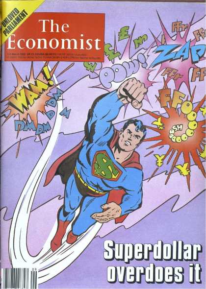 Economist - March 2, 1985