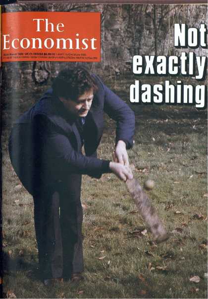 Economist - March 23, 1985