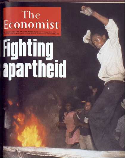 Economist - March 30, 1985