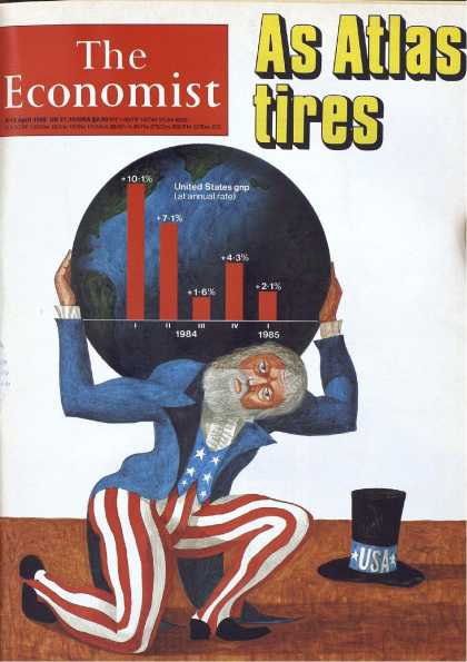 Economist - April 6, 1985