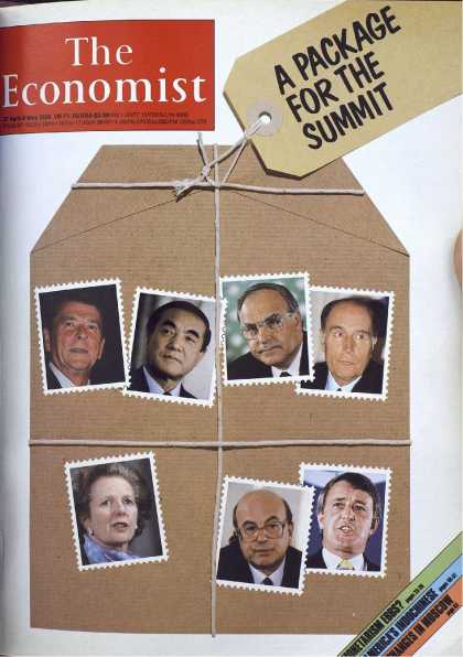 Economist - April 27, 1985