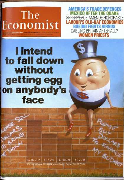 Economist - September 28, 1985