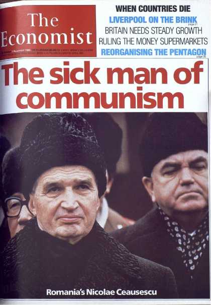 Economist - October 26, 1985