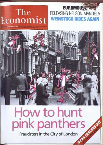 Economist - December 7, 1985