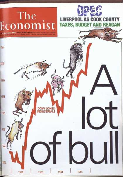 Economist - December 14, 1985