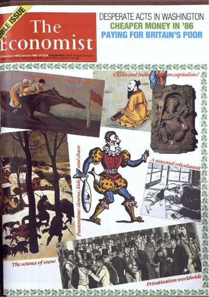 Economist - December 21, 1985