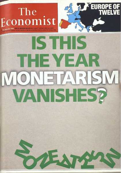 Economist - January 4, 1986