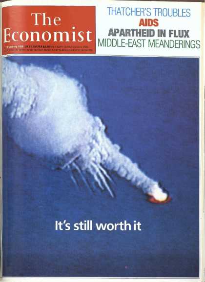 Economist - February 1, 1986