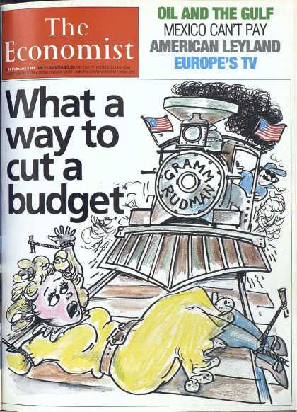 Economist - February 8, 1986