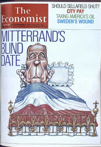 Economist - March 8, 1986