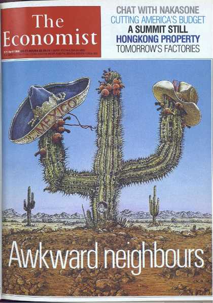 Economist - April 5, 1986