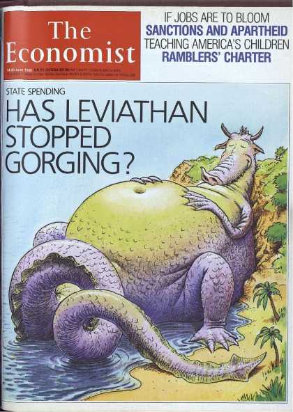 Economist - June 14, 1986