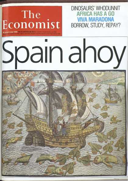 Economist - June 28, 1986