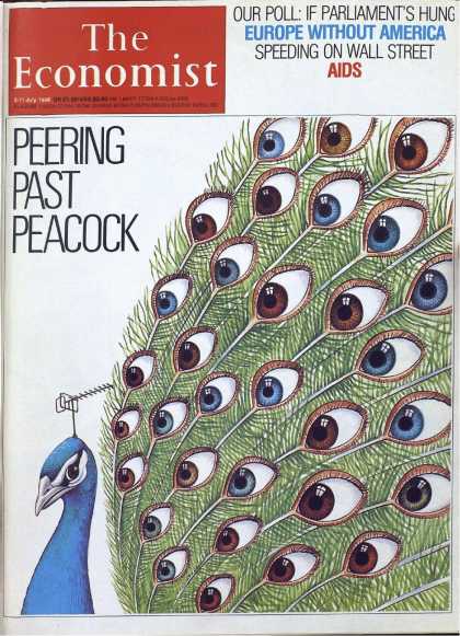 Economist - July 5, 1986