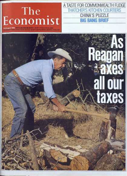 Economist - August 2, 1986
