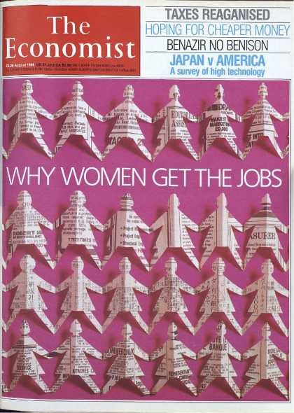 Economist - August 23, 1986