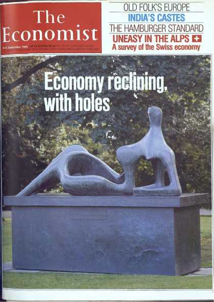 Economist - September 6, 1986