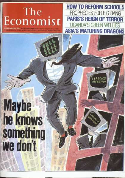 Economist - September 20, 1986