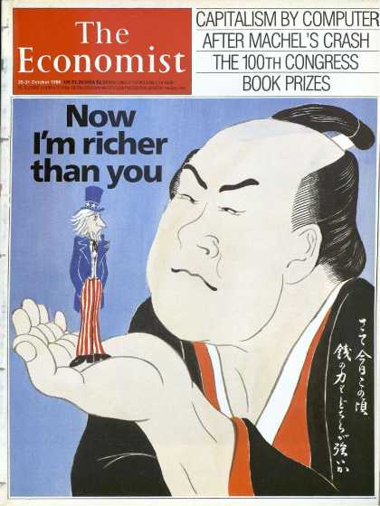Economist - October 25, 1986
