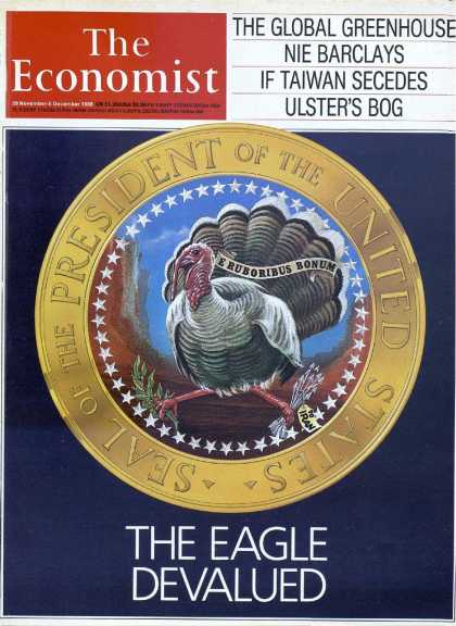 Economist - November 29, 1986